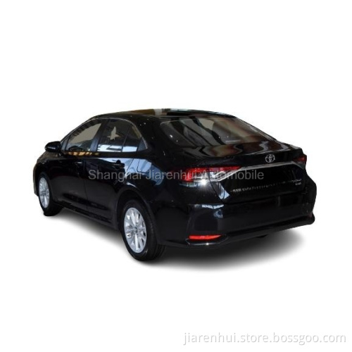 Edizione di punta Corolla 1.2t di alta configurazione con prezzo economico in stock